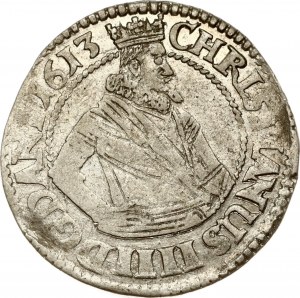 Denmark 1 Mark 1613