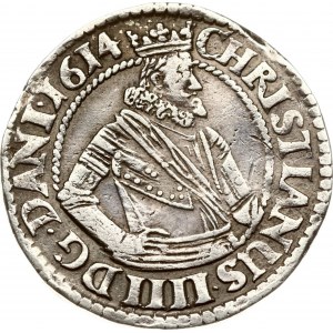 Dänemark 1 Mark 1614