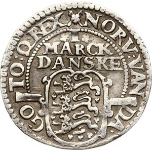 Danimarca 1 Marco 1614