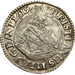 Denmark Mark 1615