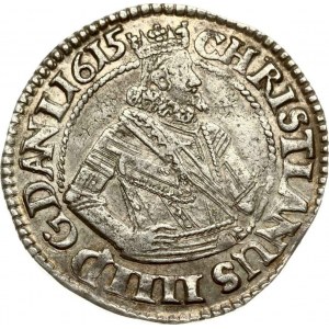 Danimarca Mark 1615