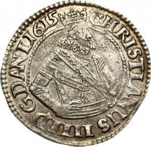Danemark Marque 1615