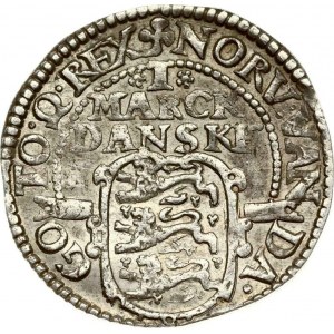 Dánsko Mark 1615