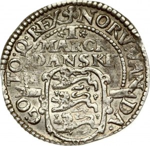 Danemark Marque 1615