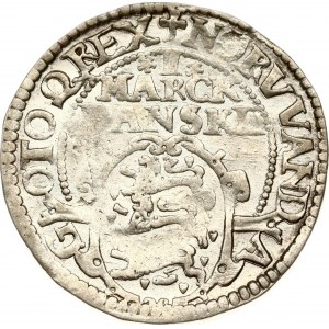 Danimarca 1 Marco 1617