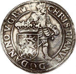 Dánsko Glückstadt Speciedaler 1623