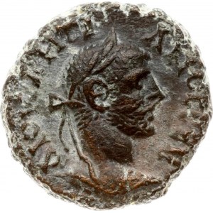 Égypte Alexandrie Tétradrachme ND (284-305)