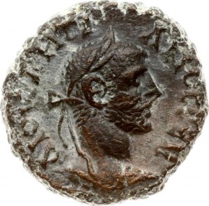 Égypte Alexandrie Tétradrachme ND (284-305)