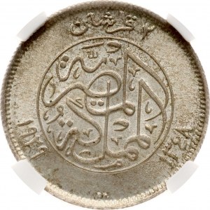 Egitto 2 Qirsh 1348 (1929) BP NGC MS 65