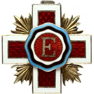 Ordre de la Croix-Rouge estonienne 1919