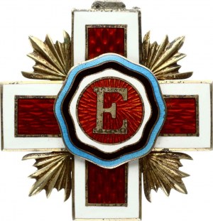 Order Estońskiego Czerwonego Krzyża 1919