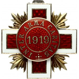 Order of the Estonian Red Cross 1919