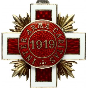 Orden des Estnischen Roten Kreuzes 1919