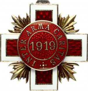 Order Estońskiego Czerwonego Krzyża 1919