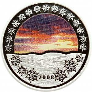Finlandia Żeton 2008 Rahapaja Mint of Finland LTD