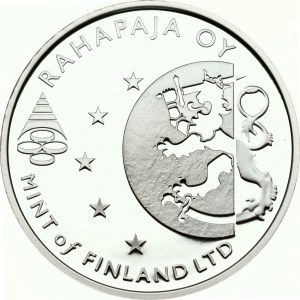 Finland Token 2008 Rahapaja Mint of Finland LTD