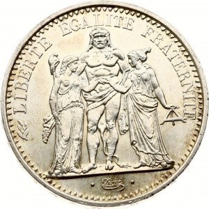 Francia 10 franchi 1967