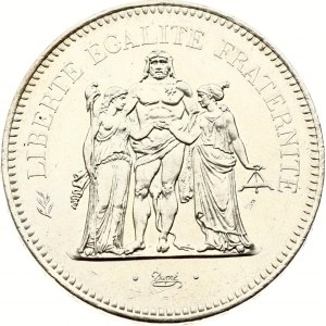 Francúzsko 50 frankov 1976