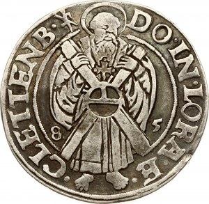 Hohnstein Taler 1585 Ellrich