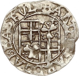 Nemecko Fulda 3 Kreuzer ND (1602-1606)