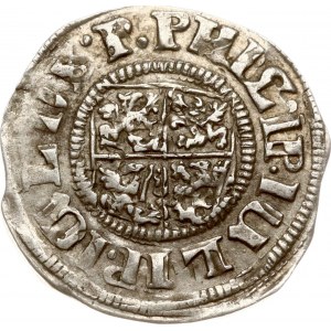 Nemecko Pomerania-Wolgast 1/24 Taler 1610