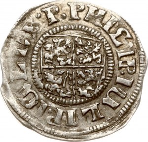 Německo Pomerania-Wolgast 1/24 Taler 1610