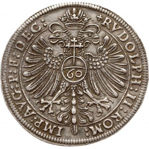 Německo Norimberk Reichsguldiner 1611