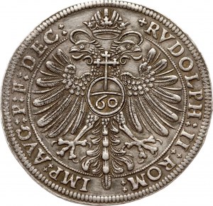 Německo Norimberk Reichsguldiner 1611