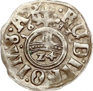 Germany Lippe 1/24 Taler 1613