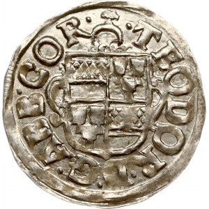 Germany Corvey 1/24 Taler 1615