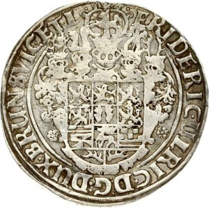 Braunschweig-Wolfenbuttel Taler 1618