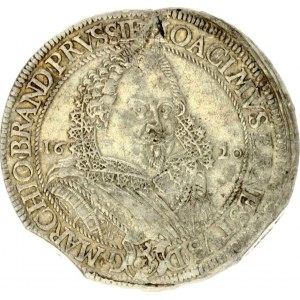 Brandeburgo-Ansbach Taler 1620