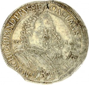 Brandenburg-Ansbacher Taler 1620