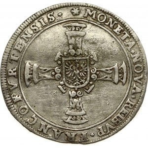 Francfort Taler 1620