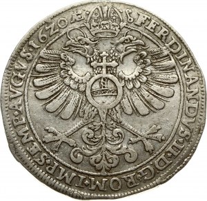 Francoforte Taler 1620