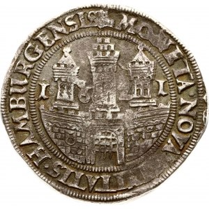 Hamburg Taler 1621