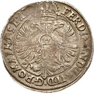 Hamburg Taler 1621