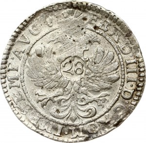 Oldenburg 28 Stuber ND (1637-1649)