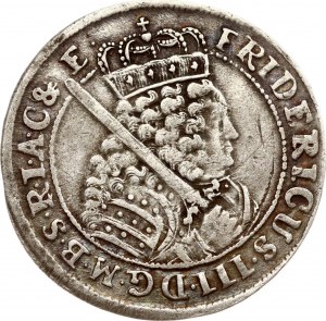 Allemagne Brandebourg-Prusse 18 Groscher 1699 SD