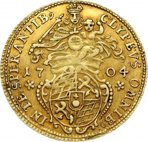 Baviera Goldgulden 1704
