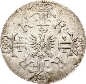 Germania Prussia 1/12 Taler 1705 CS