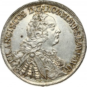 Regensburg Taler 1756 ICB