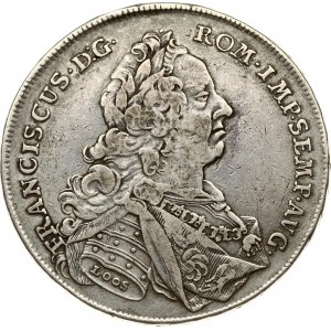 Nuremberg Taler 1758 MF