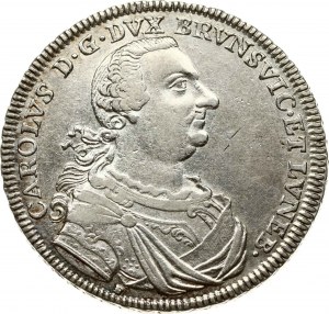 Brunszwik-Wolfenbuttel Taler 1764 IDB