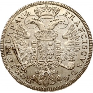 Allemagne Nuremberg 30 Kreuzer 1765 SR