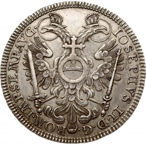Allemagne Nuremberg 1/2 Taler 1766 SR