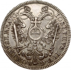 Germania Norimberga 1/2 Taler 1766 SR