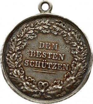 Wurttemberg Medal ND For Shooting