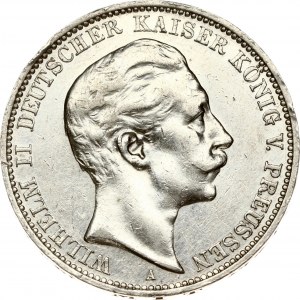 Preußen 3 Mark 1912 A