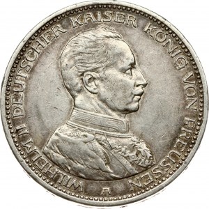 Prussia 5 marco 1913 A